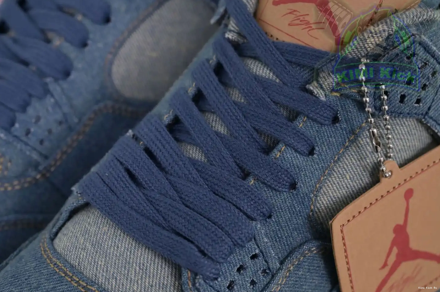 4 Kimikick Air Jordan levis Jordan denim retro 0710